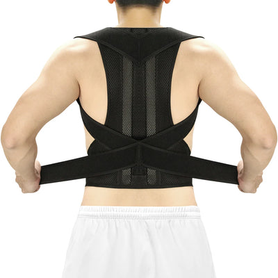 ErgoBack™ Upper Back Posture Corrector