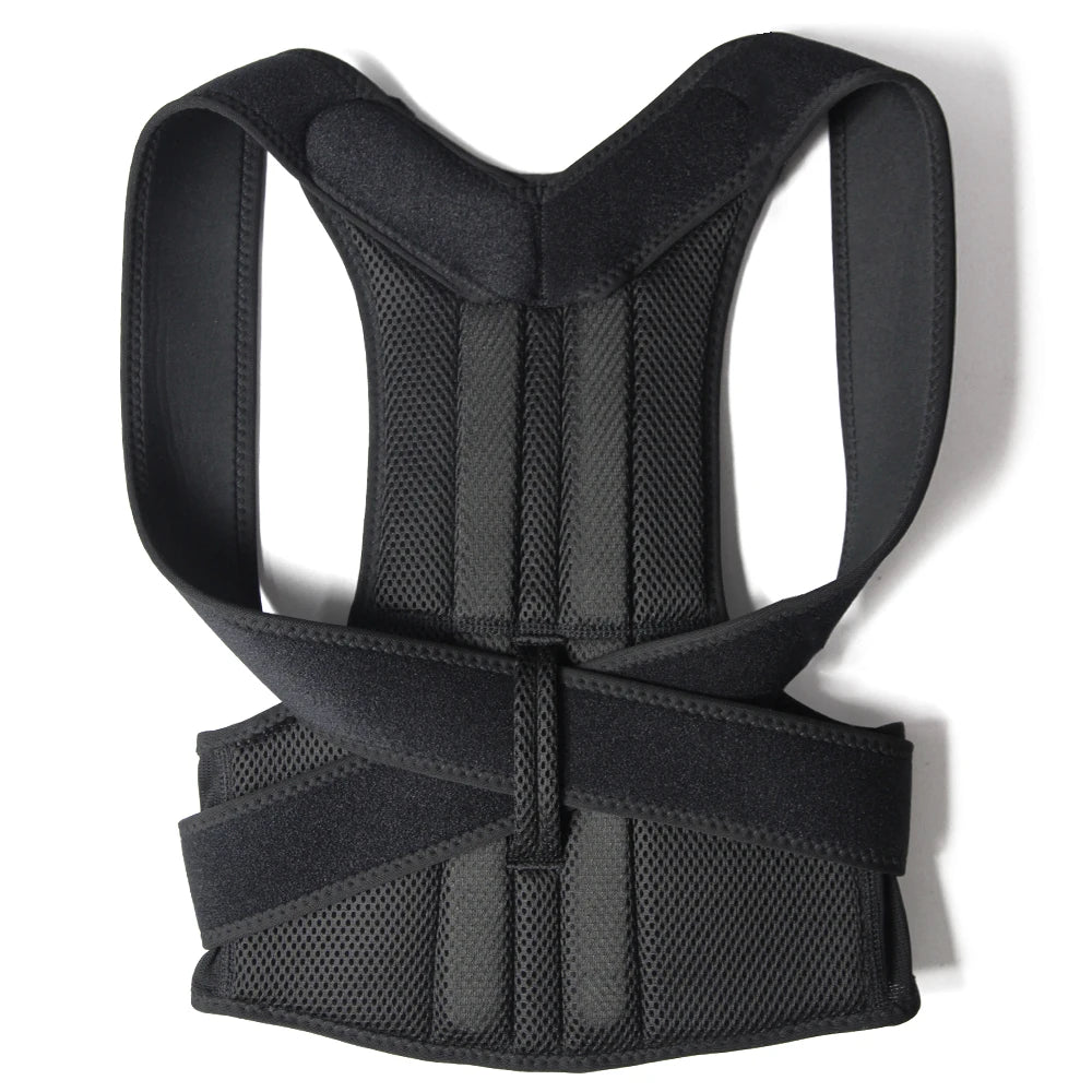ErgoBack™ Upper Back Posture Corrector