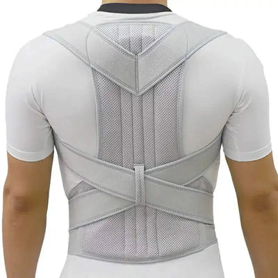 ErgoBack™ Upper Back Posture Corrector